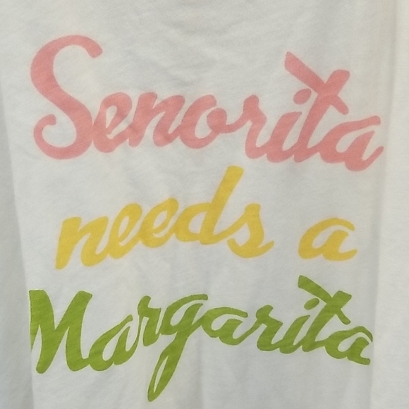 💕PJ SALVAGE💕 Team Tequila Tank Top - Picture 9 of 12